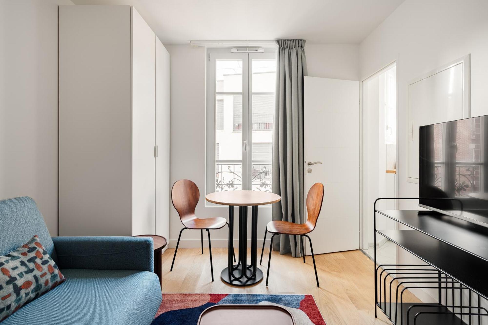 Residence Clichy - Dagobert Exteriör bild